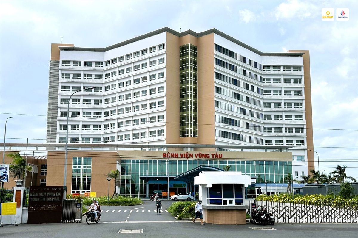 benh vien da khoa vung tau