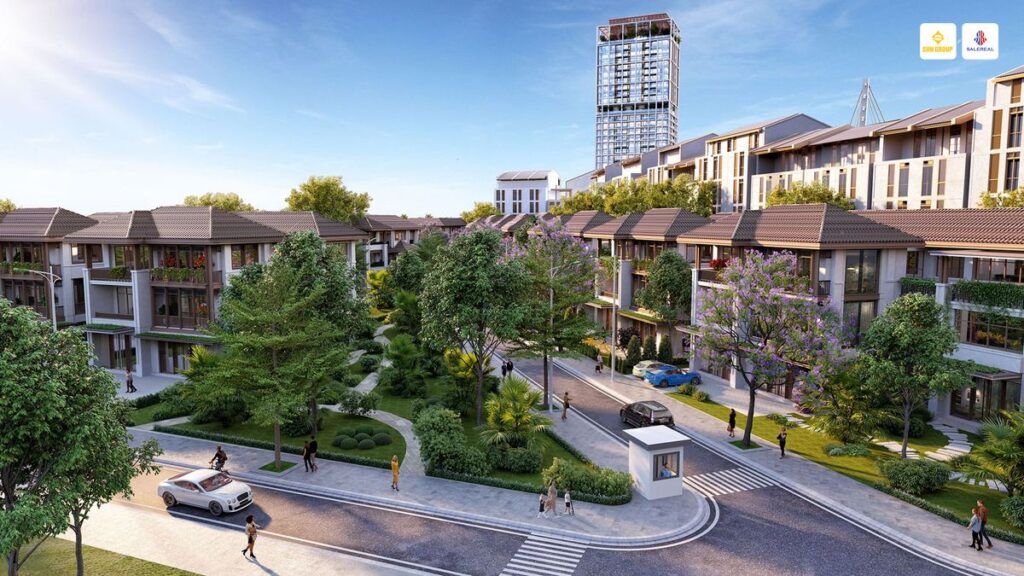biet thu sun cosmo residence