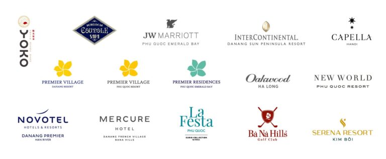 cac thuong hieu cua sun hospitality group