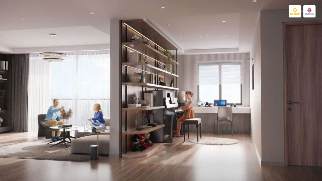 can ho 2pn sun solar residence