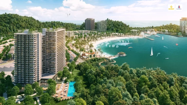 phoi canh can ho xanh sky xanh island