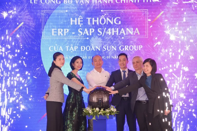 erp sap sun group