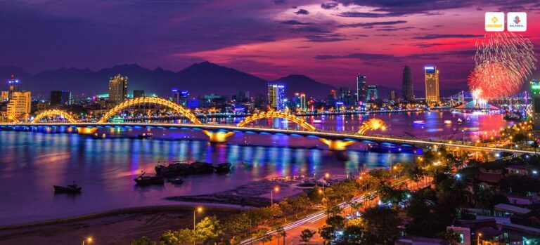 banner du lịch đà nẵng tourism
