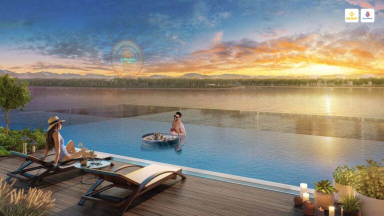 ho boi sun cosmo residence