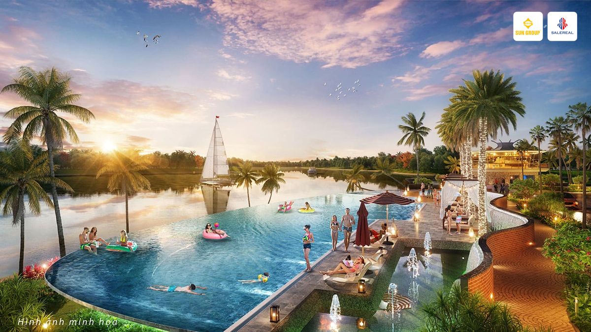 ho boi view song sunneva island