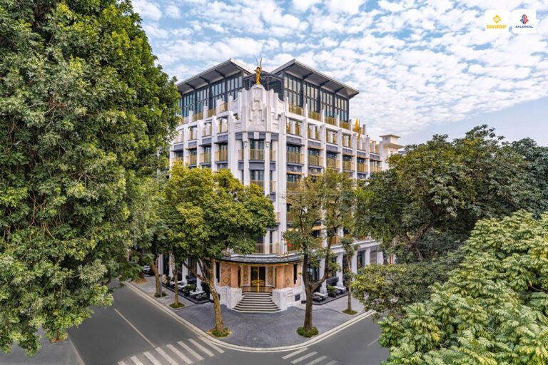 khach san 5 sao capella ha noi