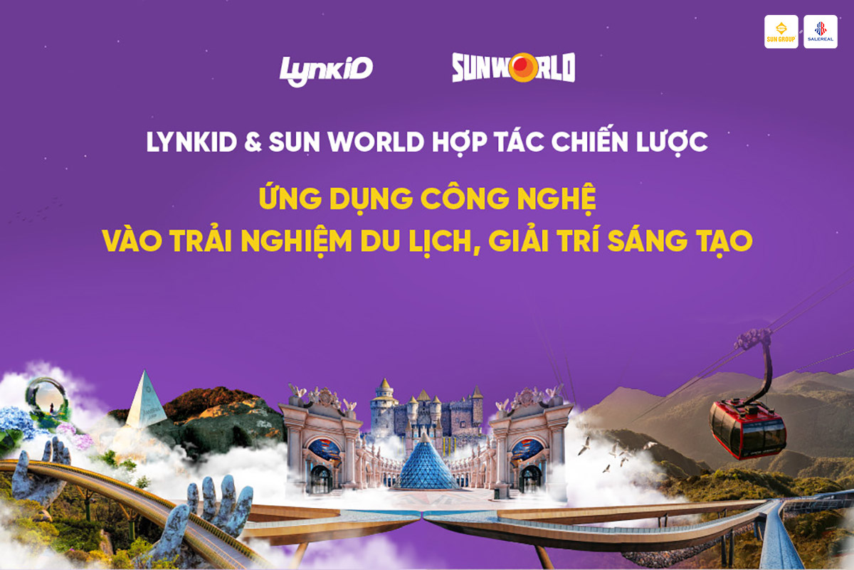 lynkid va sunworld hop tac chien luoc