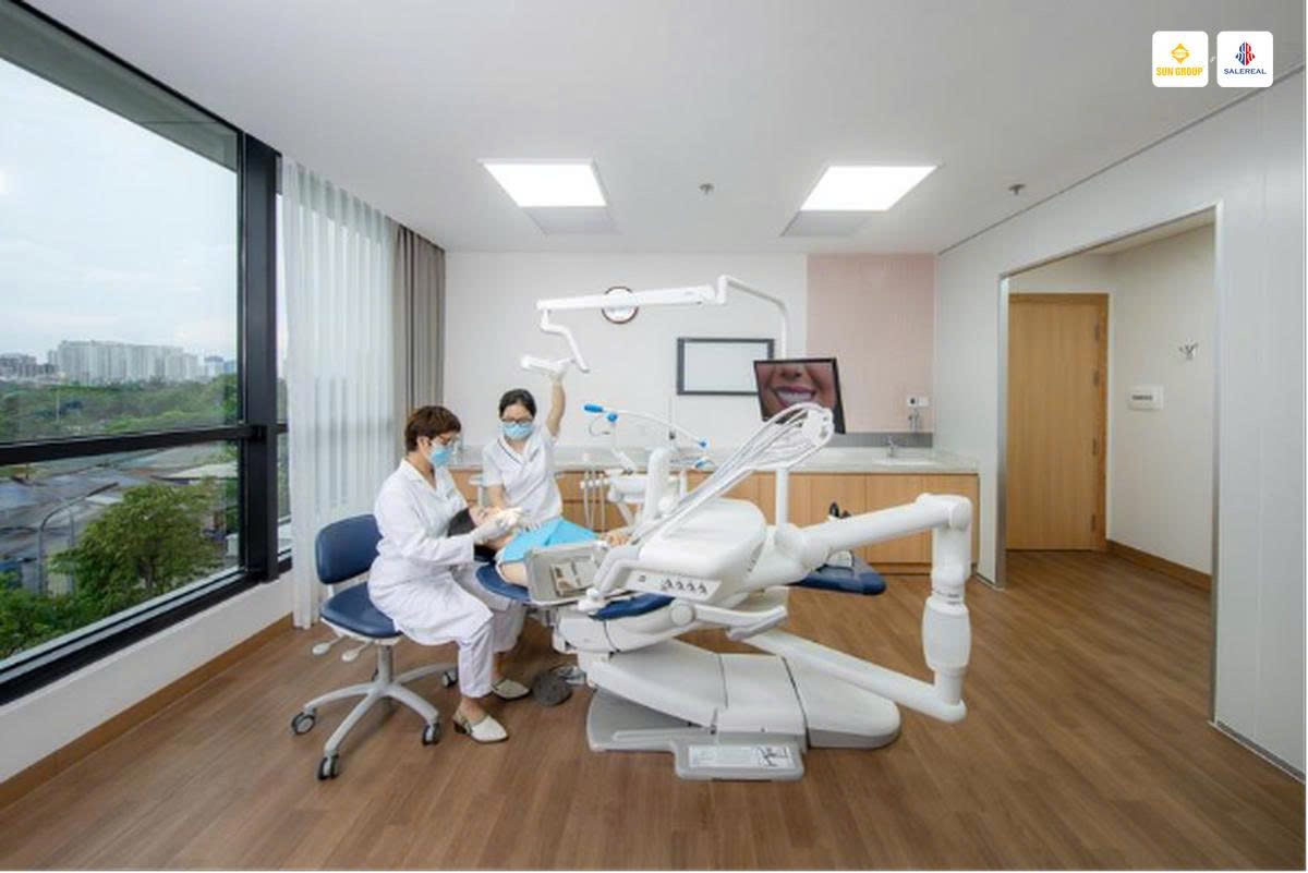 minh hoa benh vien quoc te sun group ha nam