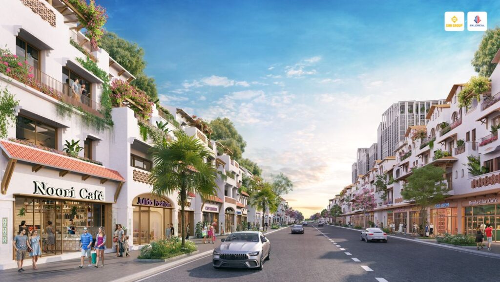 nha pho blanca city