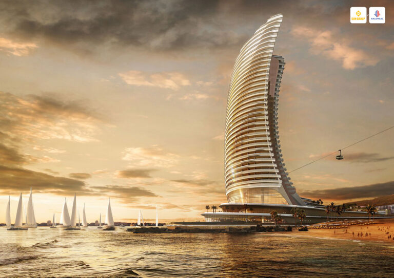 phoi canh aspira tower hon thom