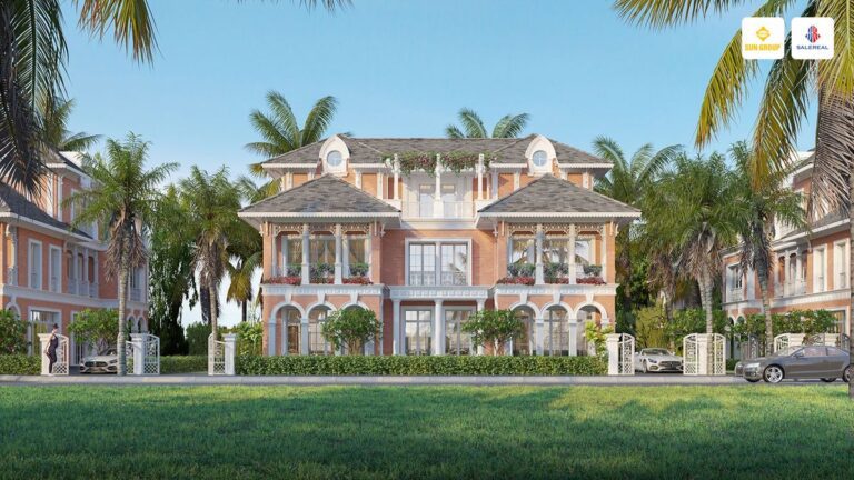 phoi canh biet thu song lap sunneva island