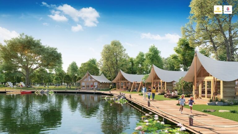 cong vien sun urban city