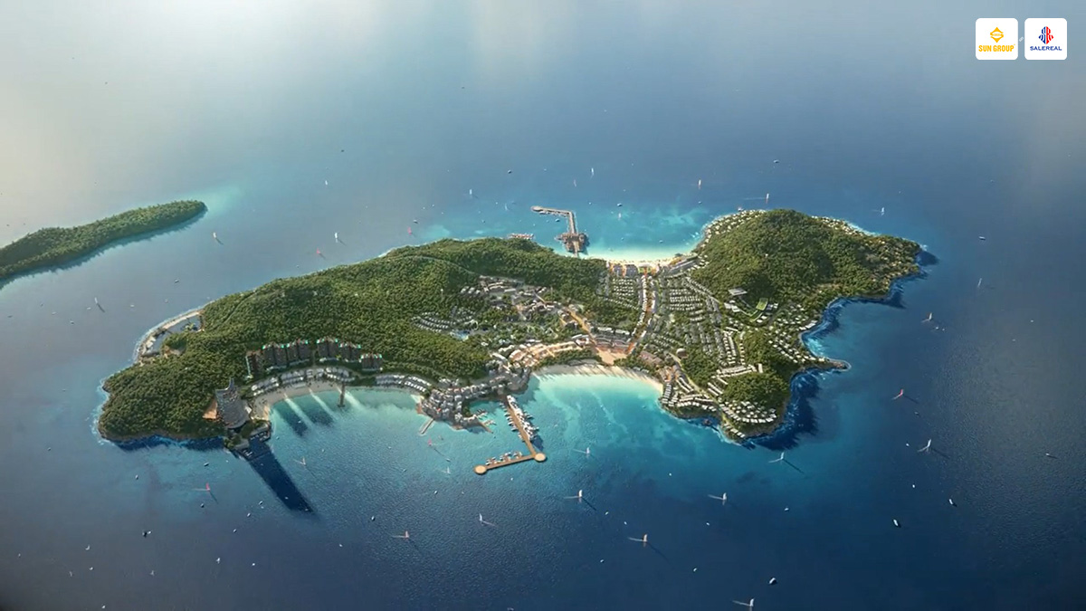 phoi canh hon thom paradise island