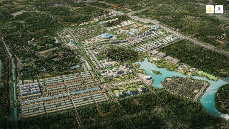 phoi canh quy hoach sun urban city ha nam