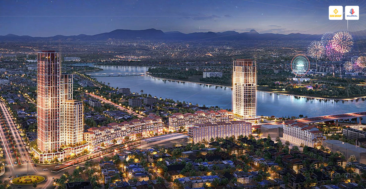 phoi canh sun cosmo residence