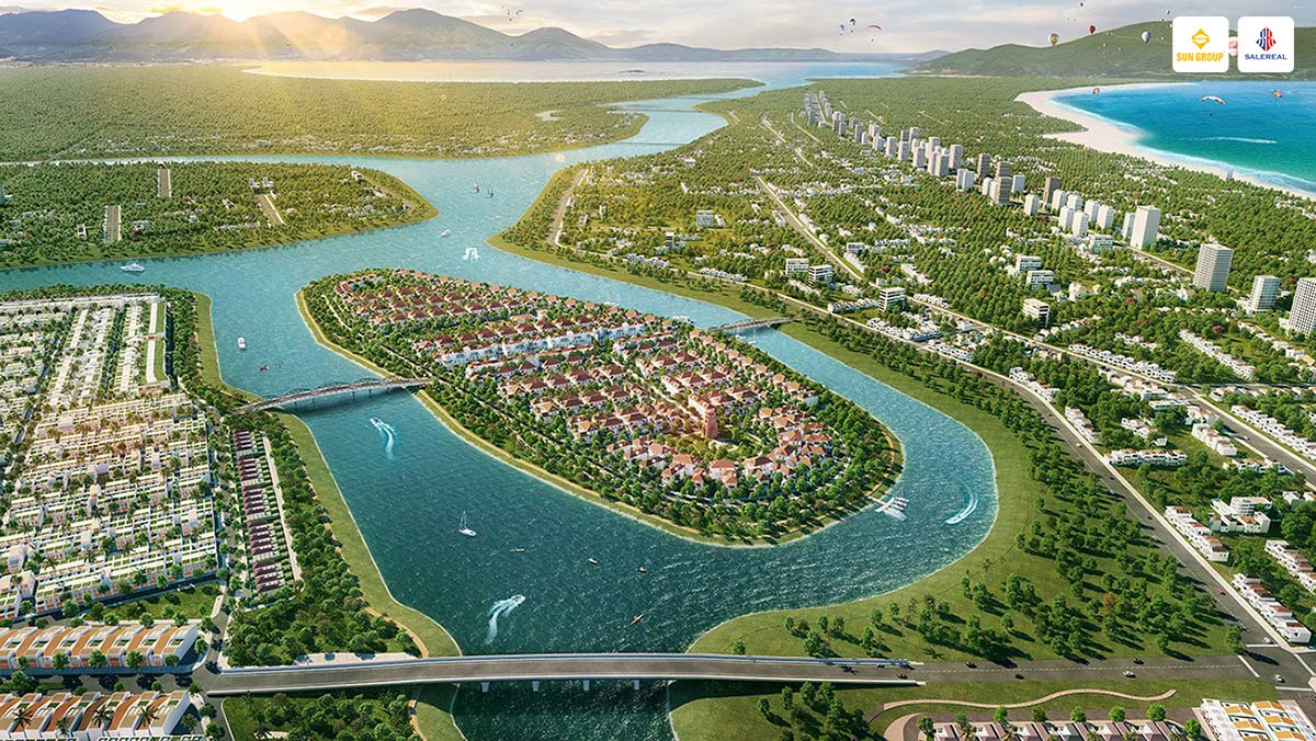 phoi canh sunneva island