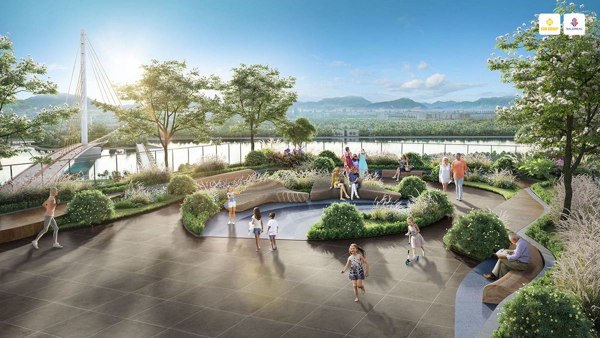 san choi tre em sun cosmo residence
