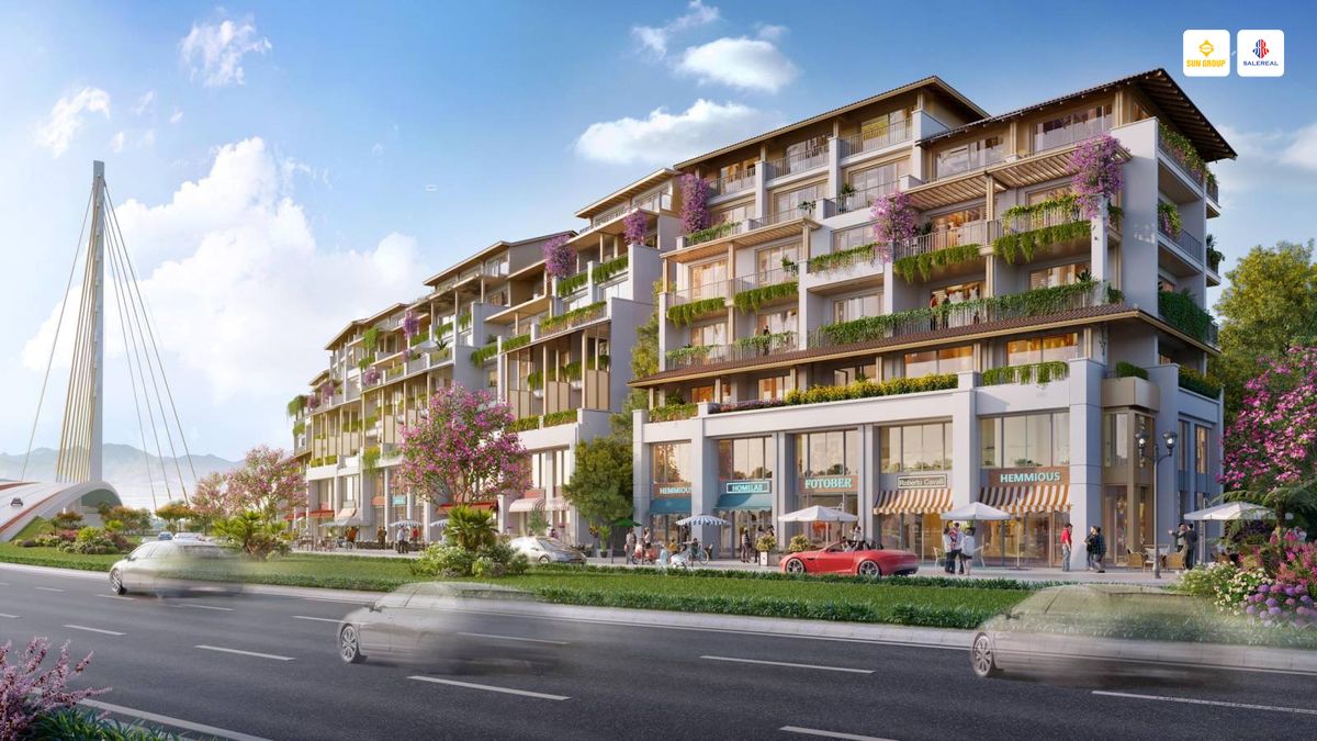 shopvilla sun cosmo residence