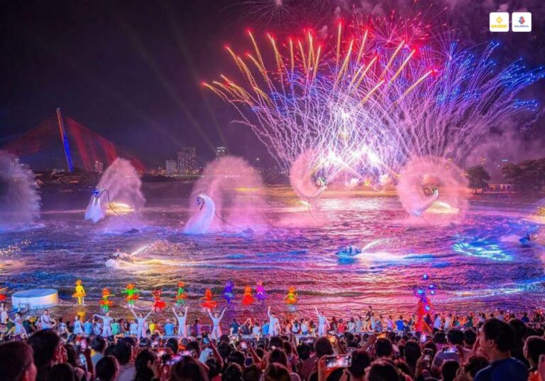 show-jetki-xanh-island