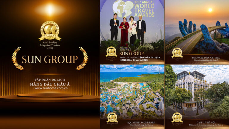 sun group dat giai thuong wta 2023