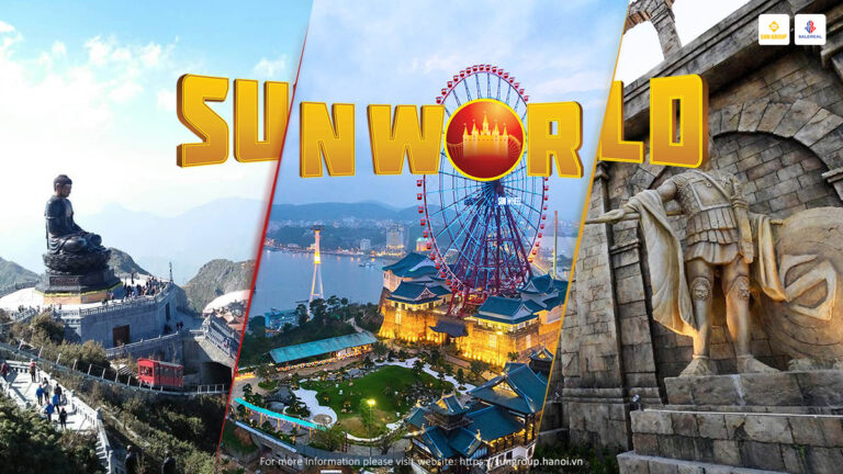 tap doan sun world