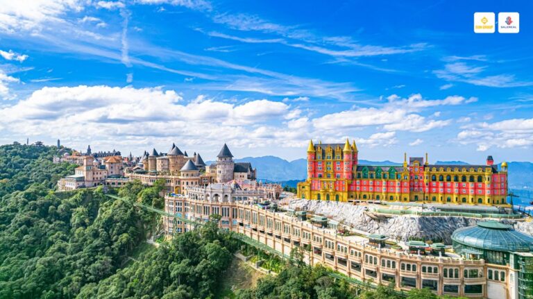 thuc te ba na hills