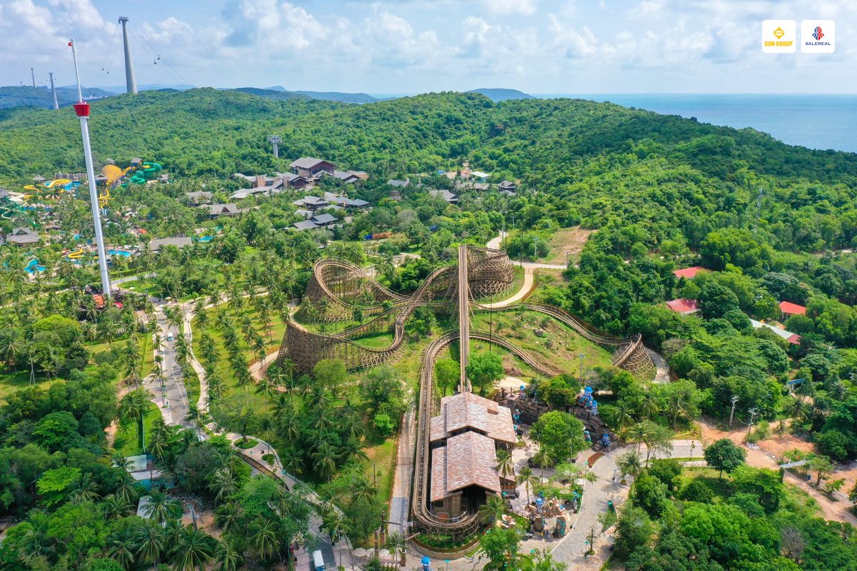 thuc te hon thom nature park