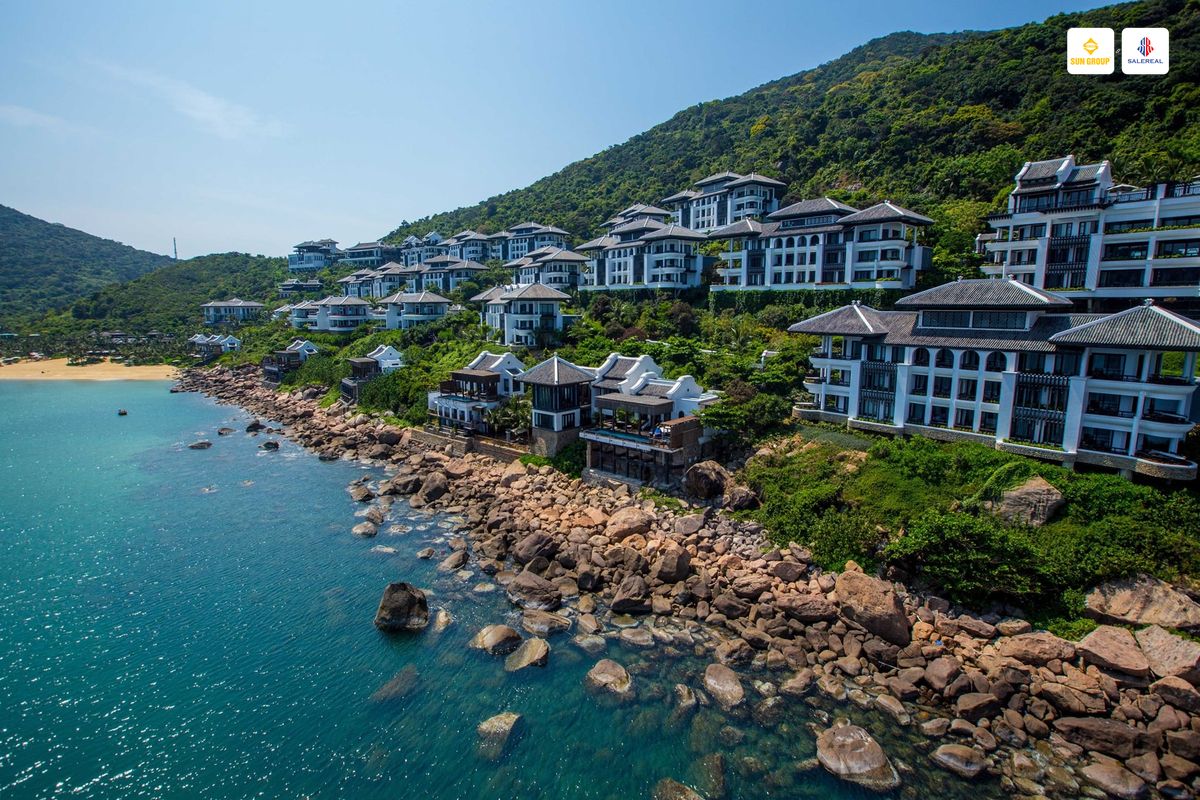 thuc te intercontinental danang sun peninsula resort