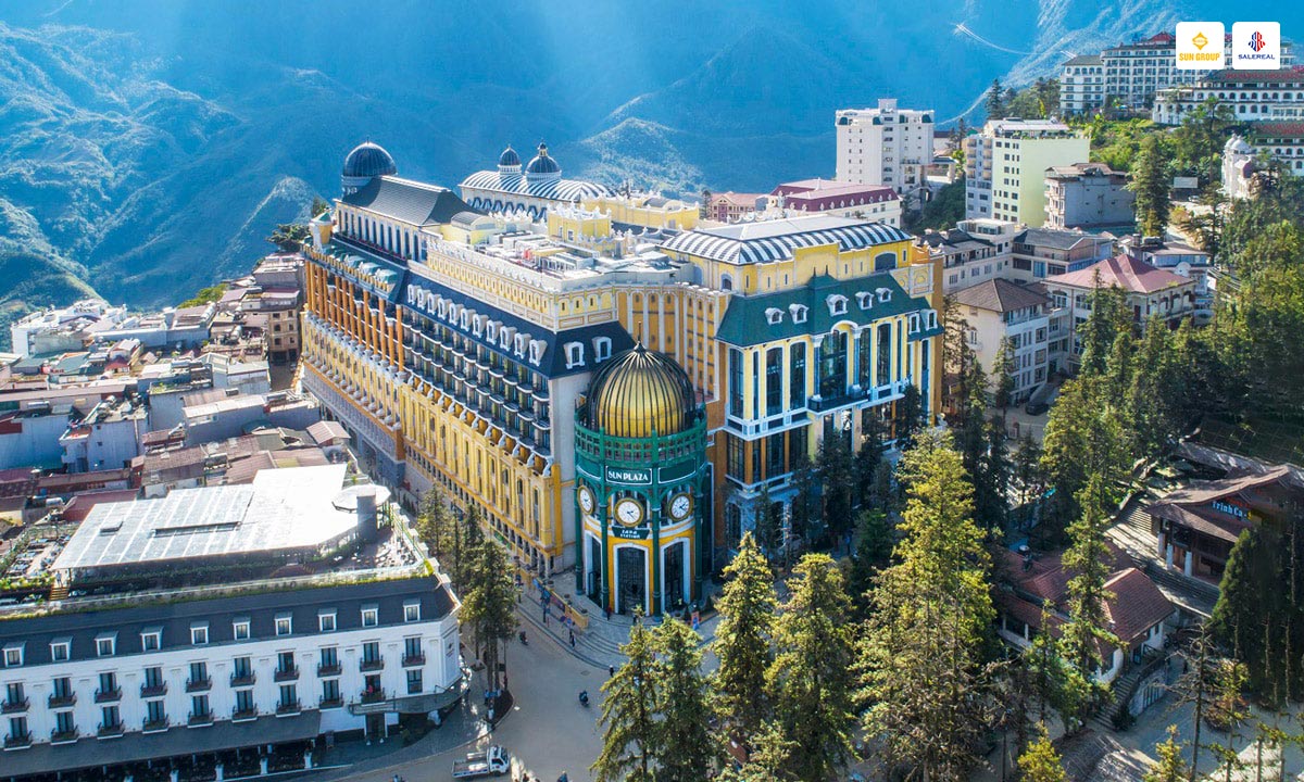 thuc te khach san de la coupole