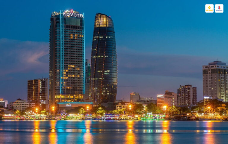 thuc te novotel danang premier han river