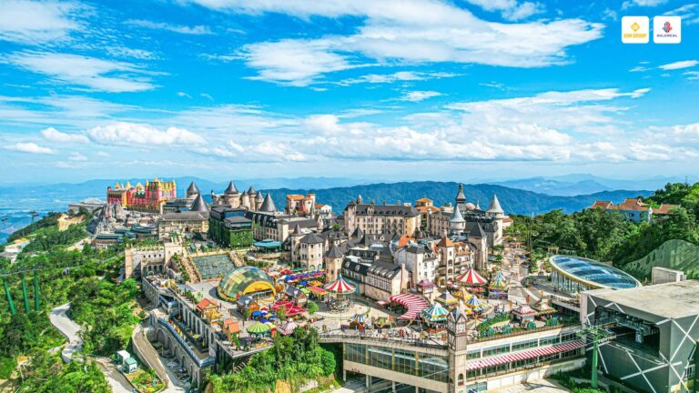 thuc te sun world ba na hills