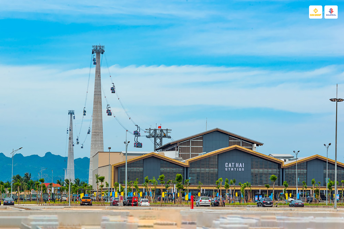thuc te sun world cat ba