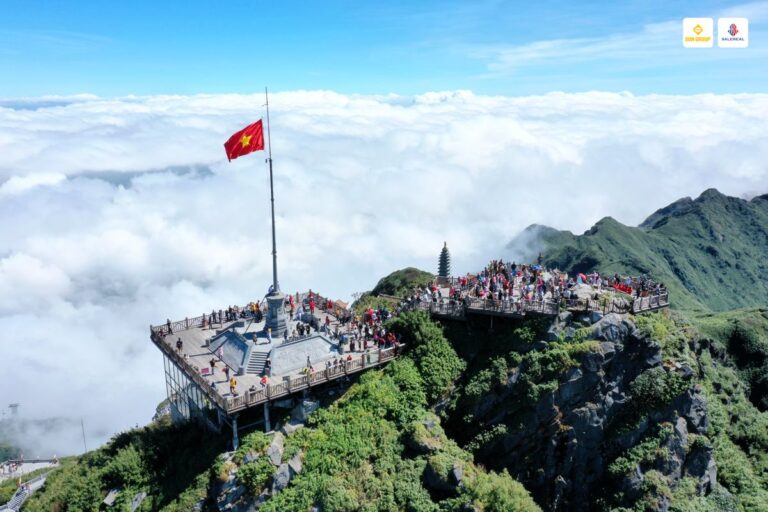 thuc te sun world fansipan