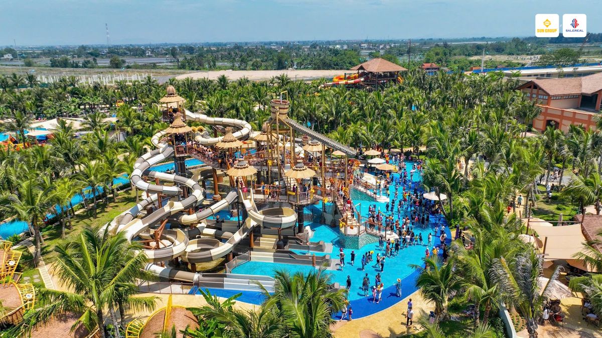 thuc te sun world sam son water park