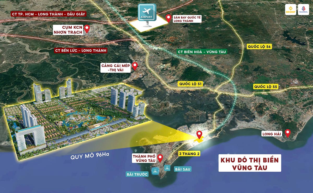 vi tri blanca city vung tau