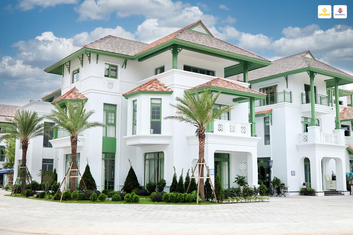 nha mau biet thu sun urban ha nam