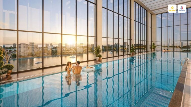 phoi canh ho boi bon mua sun solar residence