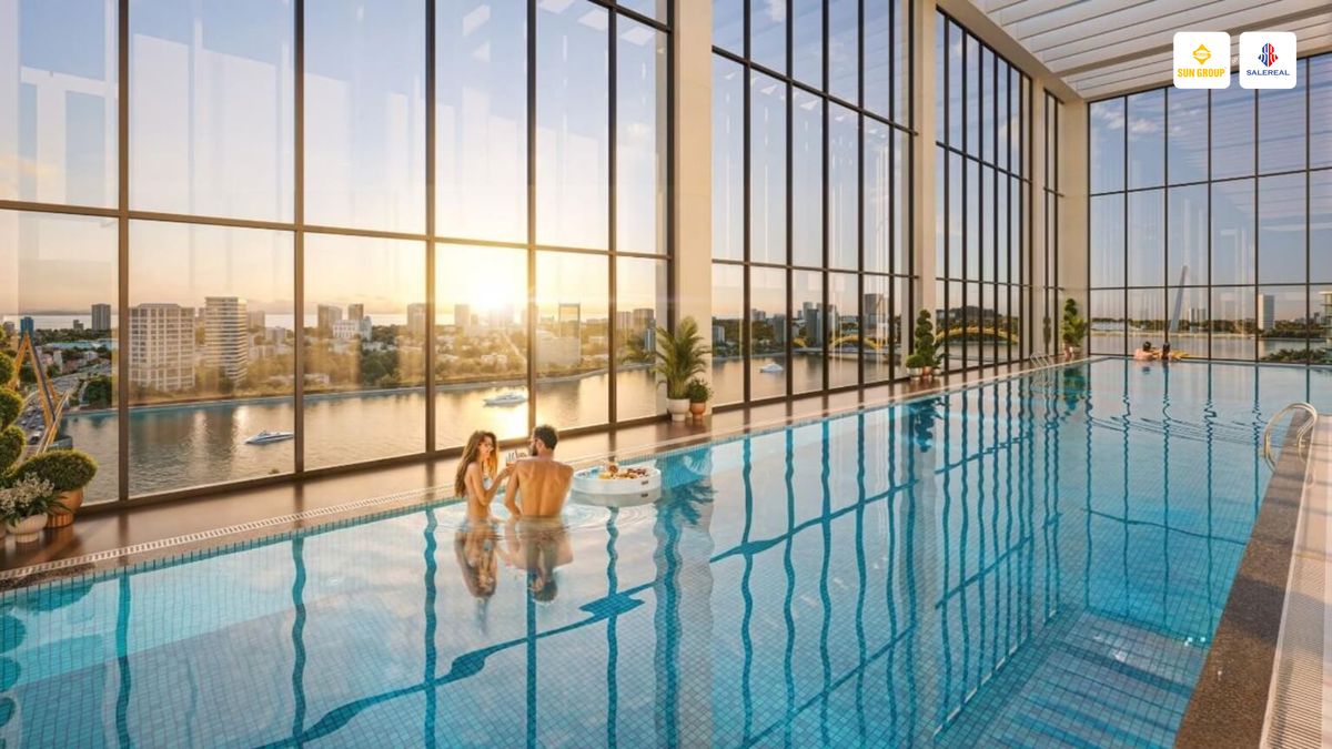 phoi canh ho boi bon mua sun solar residence
