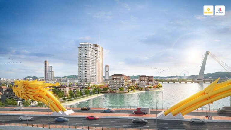phoi canh tong the du an sun solar residence