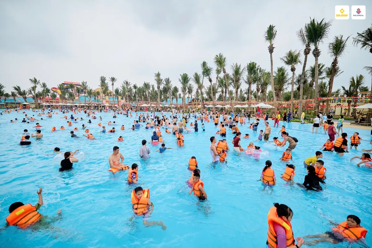 tien do sun world ha nam