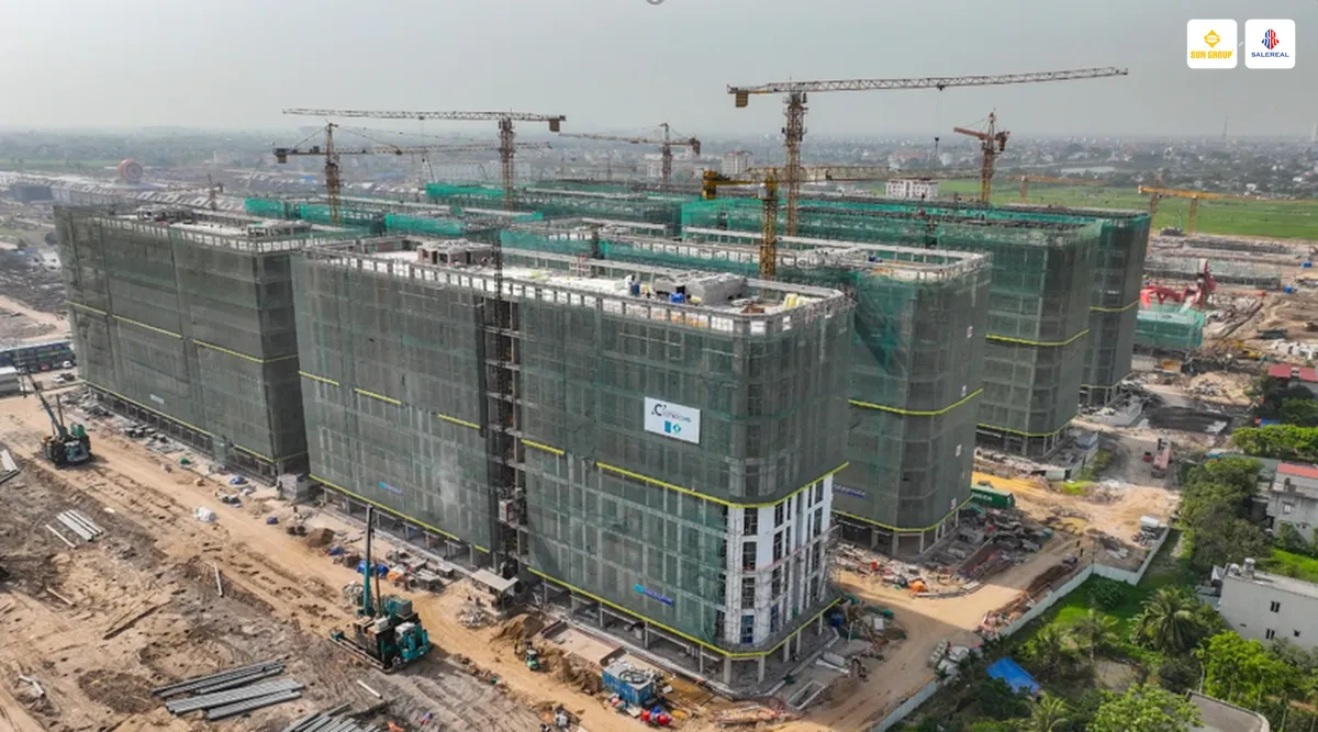 tien do khu cao tang sun urban city