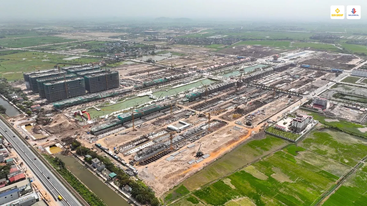 tien do tong the du an sun group ha nam