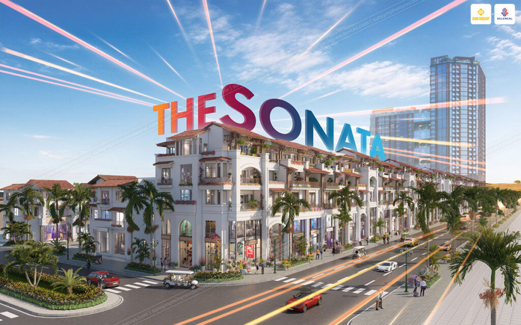 phan khu the sonata da nang