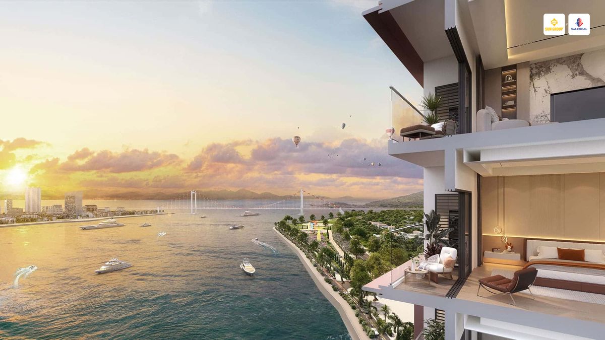 phoi canh tam nhin tu can ho sun symphony residence