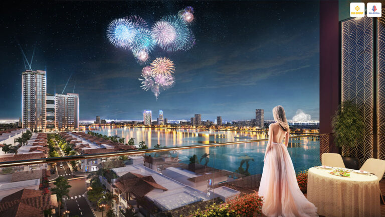 view sun symphony da nang