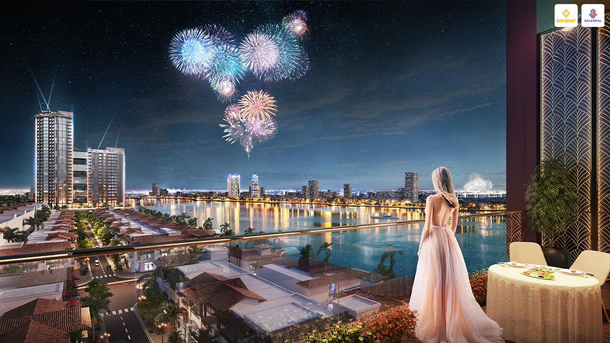 view sun symphony da nang