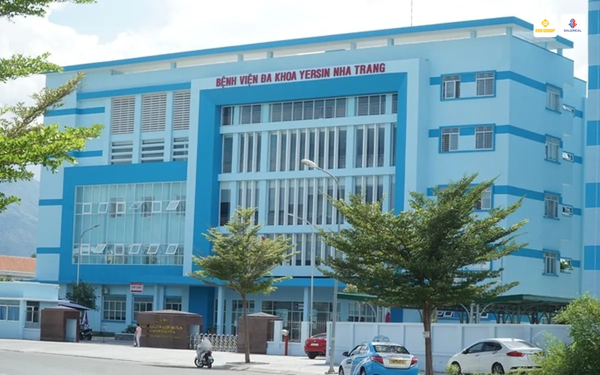 hinh anh benh vien da khoa yersin