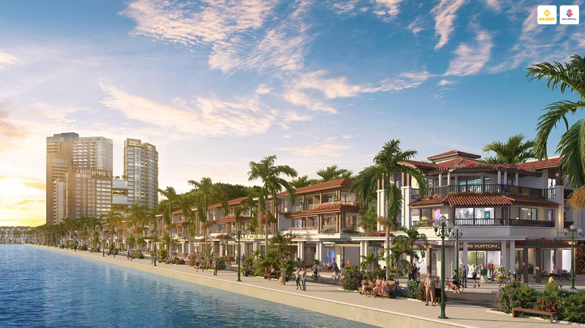 biet thu song lap charmora city