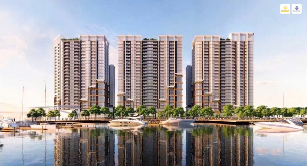 can ho charmora city