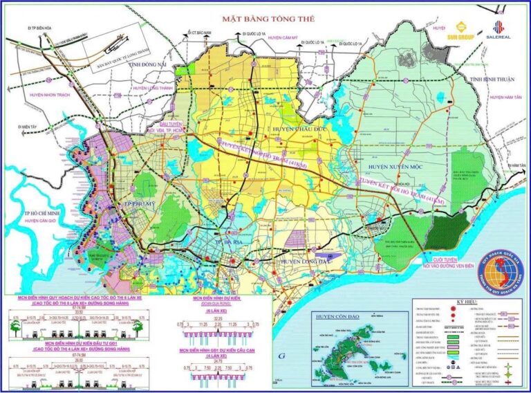 lo trinh cao toc long thanh ho tram